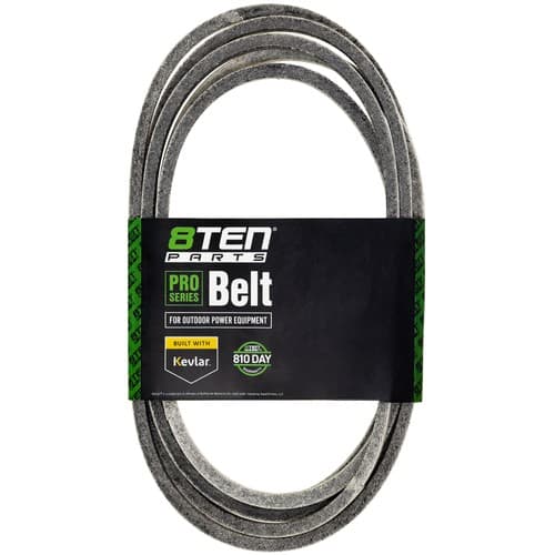 8TEN Belt with Kevlar for John Deere X320 X324 X500 48-Inch M155368 190 x 5/8