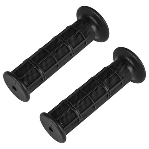 Caltric Handlebar Grip for Yamaha Kodiak 700 YFM700 4x4 2016-2023 Qty 2