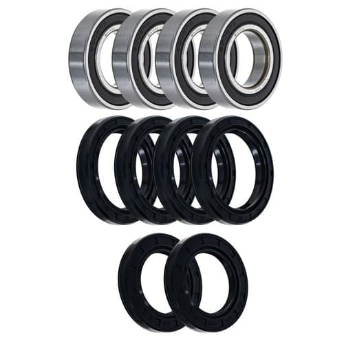 NICHE Wheel Bearing Seal Kit for CF Moto Rancher CF500 CF600 6006-2RS