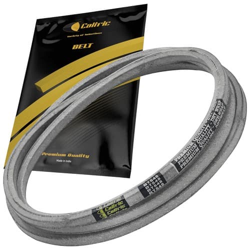 60HC Deck Hex V - Belt For John Deere 332 425 445 455 X710 X730 X734 X738 X739