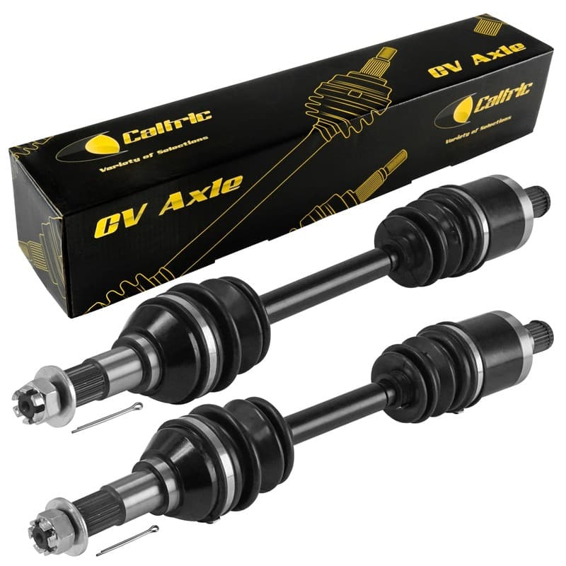 Rear Left Right CV Axle For Can-Am Outlander L 570 / L Max 570 2016 Except XMR