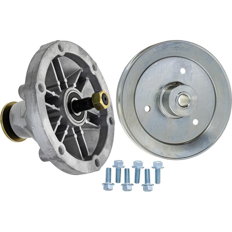 8TEN Deck Spindle for Exmark Radius S-Series 126-4630 116-5044 52-Inch