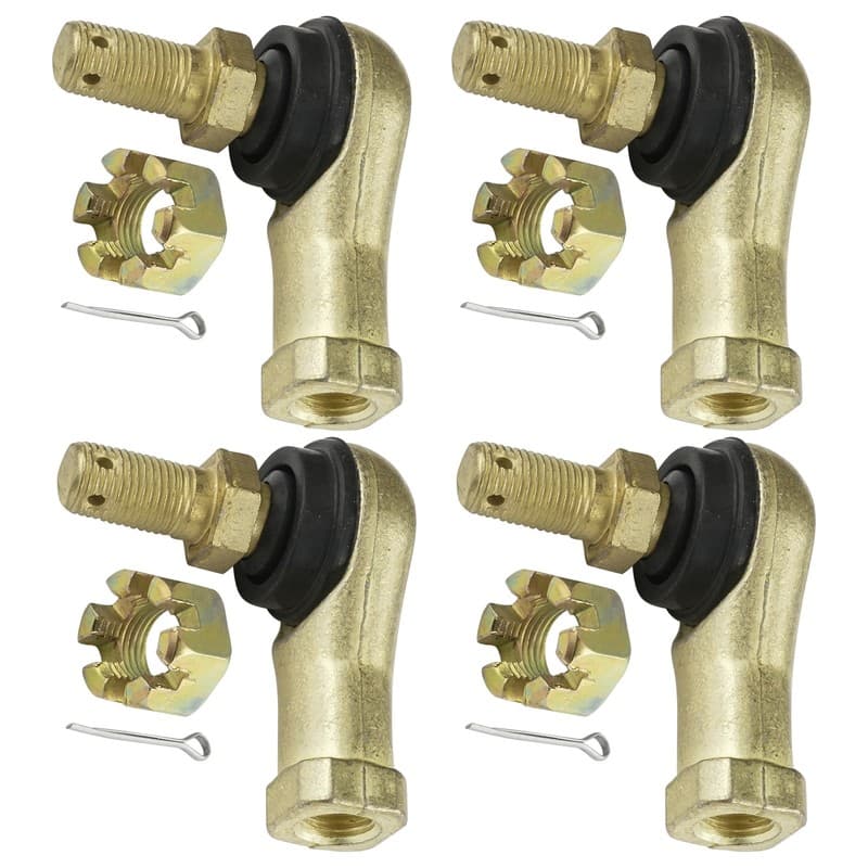 Tie Rod End Kit for Yamaha Grizzly 450 YFM450 YFM-450 YFM 450 2007 2008 2 Sets