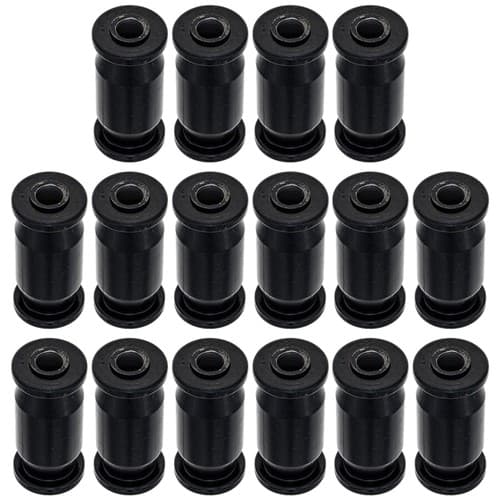 NICHE Suspension Bushing for Polaris Sportsman 570 EPS Trail 5417111 16 Pack