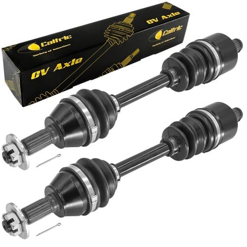 1590647 Rear Left & Right CV Joint Axle For Polaris RZR 200 21-26 / Evap 23-26