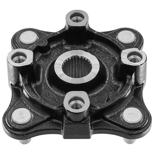 Caltric Front Left or Right Wheel Hub For Kawasaki 49030-0560 490300560