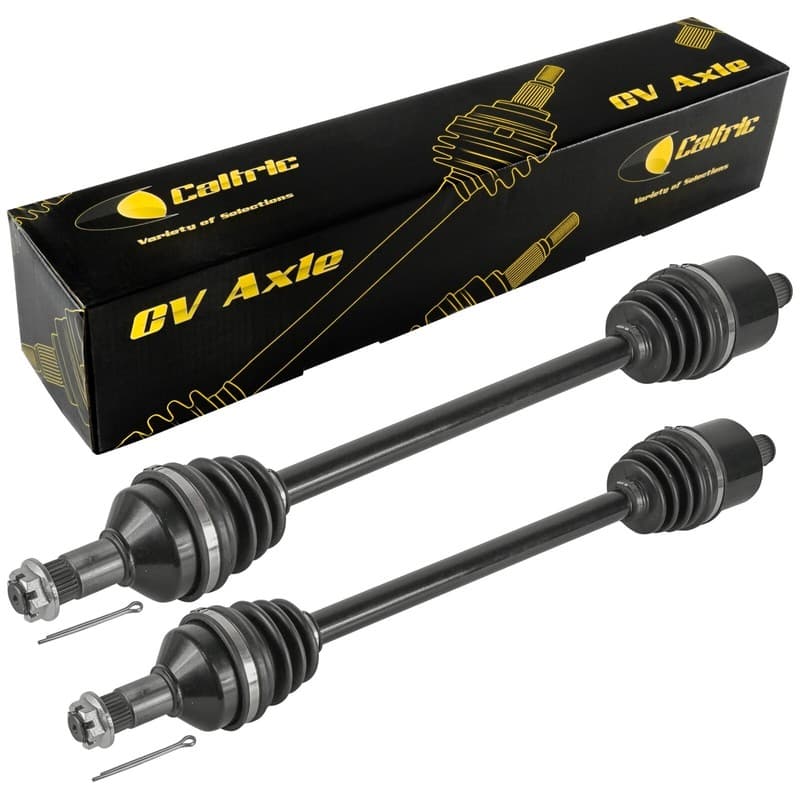 Rear Left & Right CV Joint Axles For Arctic Cat Wildcat X 1000 Ltd 2013-2016
