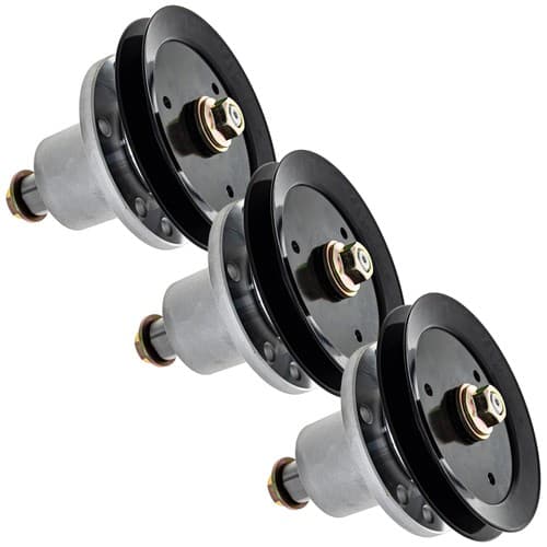 8TEN Mower Spindle for Exmark Lazer Z 1-634620 1-323532 1-633701 52-Inch 3 Pack