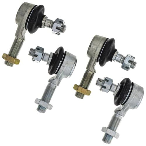 NICHE Tie Rod End Kit for Suzuki Quadrunner Quadmaster 500 51270-43B01 ATV