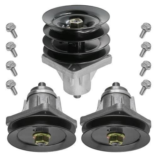Caltric 46" Deck Spindles for White Outdoor GT205 GT-205 14BU836H190 1998-1999