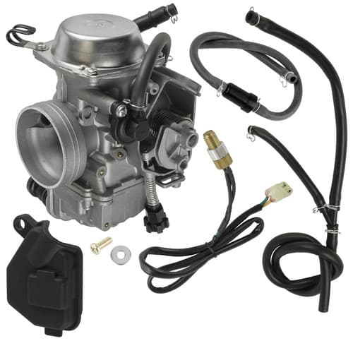 Caltric Carburetor For Honda Rancher 350 TRX350TE TRX350TM 2000-2003