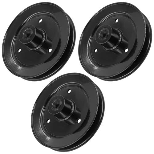 116-5043 Deck Spindle Pulley for Exmark Radius Pioneer PNE22KA482 PNE651KA482