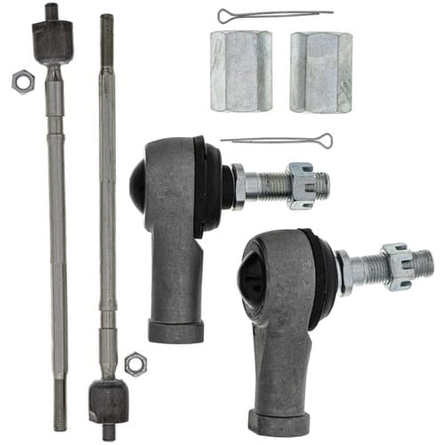 NICHE Tie Rods with End Kit for Yamaha Viking 700 VI B42-23841-00-00 ATV