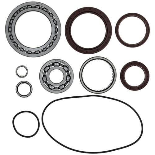 NICHE Rear Differential Bearing Seal Kit Yamaha Big Bear 350 Moto 4 Grizzly 600