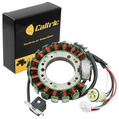 Caltric Stator For Yamaha Grizzly 600 YFM600 1999-2001