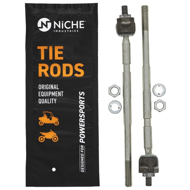 NICHE Tie Rods for Honda 2016-2021 Pioneer 1000 1000-5 53010-HL4-A01 UTV