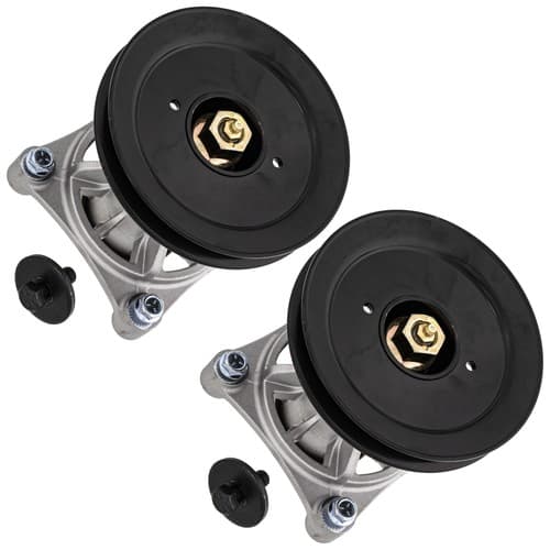 Deck Spindle Set for Husqvarna RZ4623 RZ5424 Z246 RZ4619 YTH2448 Z4824 2-Pack