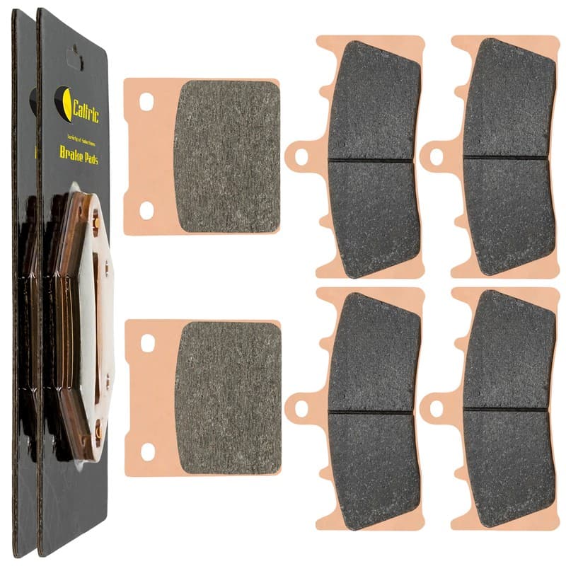 Brake Pads for Suzuki GSXR 750 GSX-R750 GSXR750 1994-1999 Front & Rear