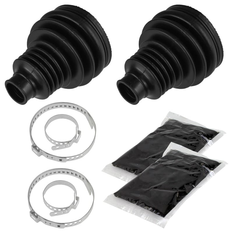 Rear Axle Inner And Outer CV Boot Kits for Polaris Sportsman 800 EFI 2008-2010