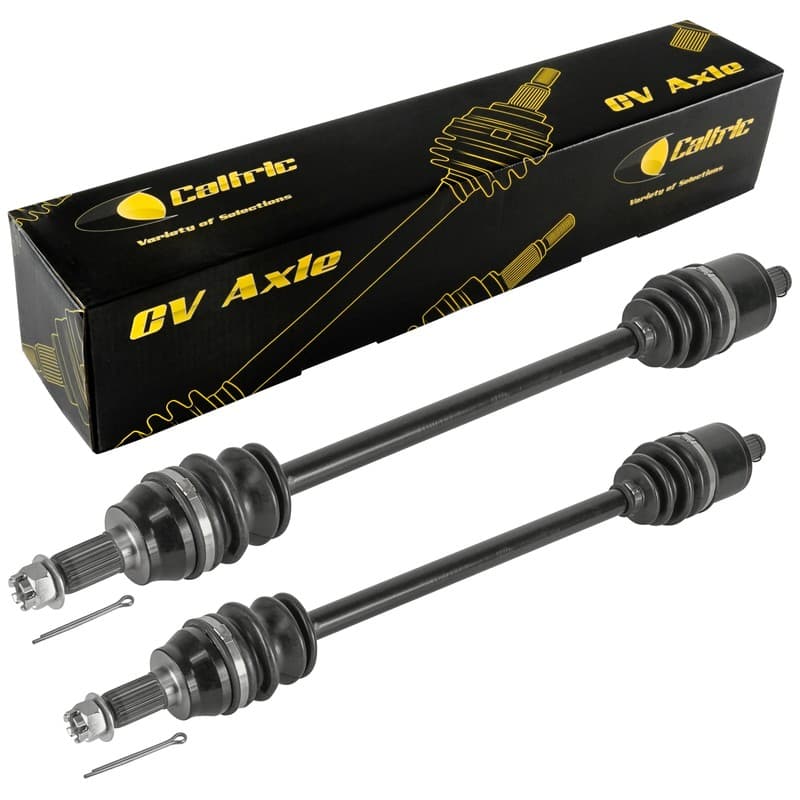 Front Left & Right CV Axles For Polaris RZR Trail S 1000 900 Sport 2022-2023