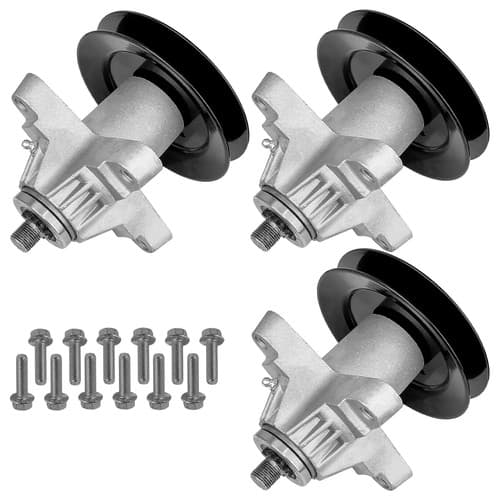 918-04125A 918-04125B 918-04125C 918-04126 Spindle for Cub Cadet White Outdoor