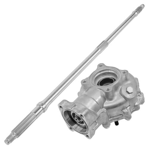 Caltric Rear Differential & Axle For Honda Rancher 350 TRX350TE 2x4 ES 2000-2006