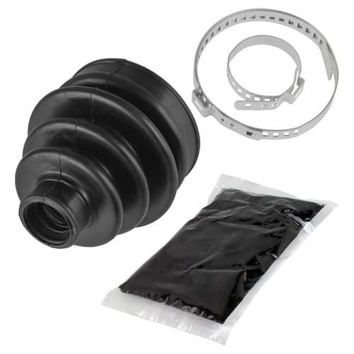 Front Axle Inner CV Boot Kit for Yamaha Grizzly 660 YFM660F 4X4 2003-2008