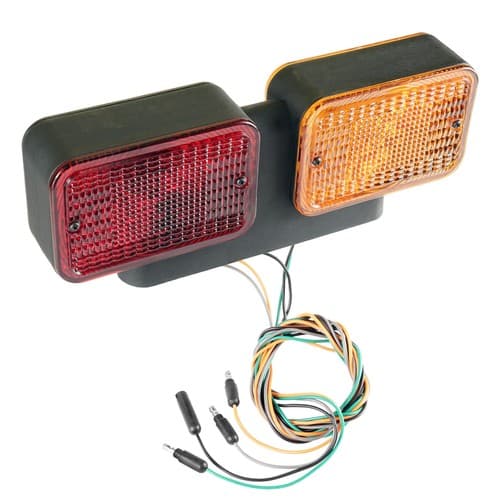 Complete Left Taillight For John Deere 1025R 2025R 2032R 3025D 3025E LVA18272