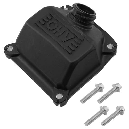 Caltric Rocker Valve Cover For Kohler Command CH18 Engines 24-755-141-S