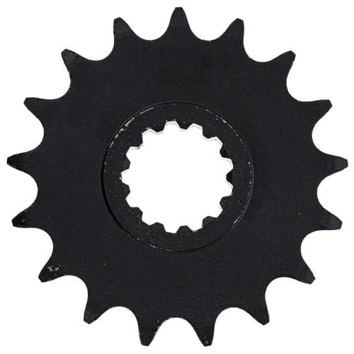 NICHE 530 Pitch 17 Tooth Front Drive Sprocket for Yamaha YZF-R1 FZ1 FJ1200