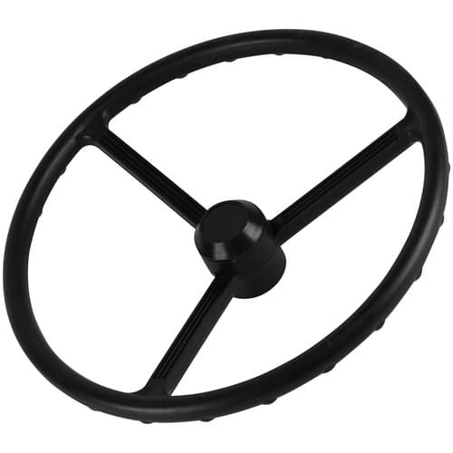Steering Wheel For Yanmar YM240 YM1500 YM1600 YM1700 YM1900 15" NEW