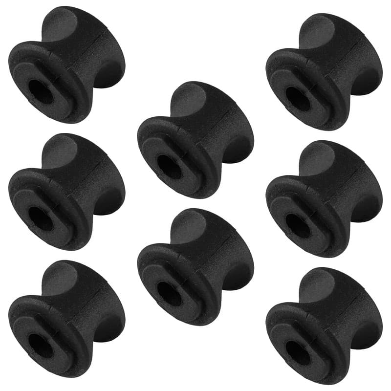 8xRear Suspension Stabilizer Bushing for Polaris Sportsman 400 01-2005 2011-2014