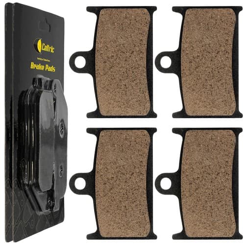 Brake Pads for Triumph 1050 Sprint St Abs 2006-2010 Front Motorcycle Pads