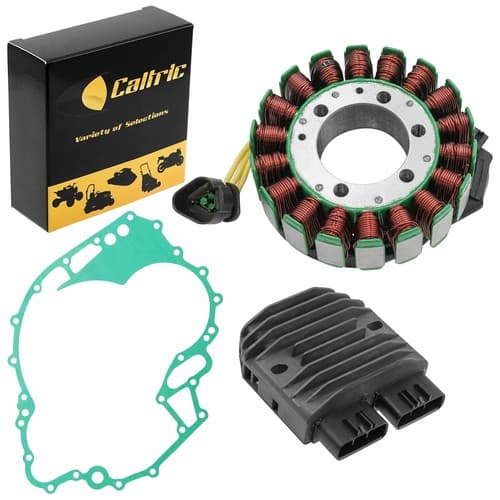Stator And Regulator Timing Gasket For Sea-Doo GTX 155 215 230 250 260 300 08-22