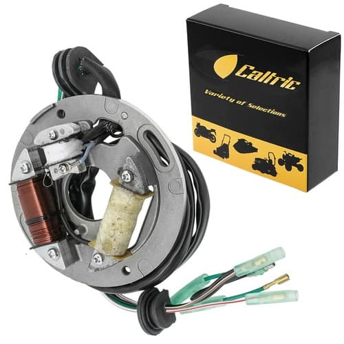 Stator for Yamaha Wave Runner 650 WRA650 WRB650 1990-1995 / WRA700 1994 1995