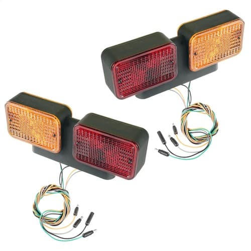 Left & Right Taillight For John Deere 3032E 3038E DH610001-After LVA18273