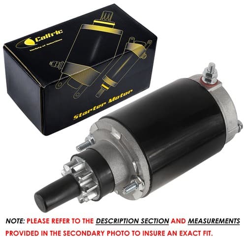 Starter for Evinrude 25 25HP E25E E25EL E25TE E25TEL 1980 1981-1998 Marine