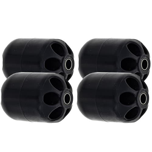 8TEN Deck Wheel For Kubota G4200 G3200 G1700 T1700H G5200H 76505-46250 4 Pack