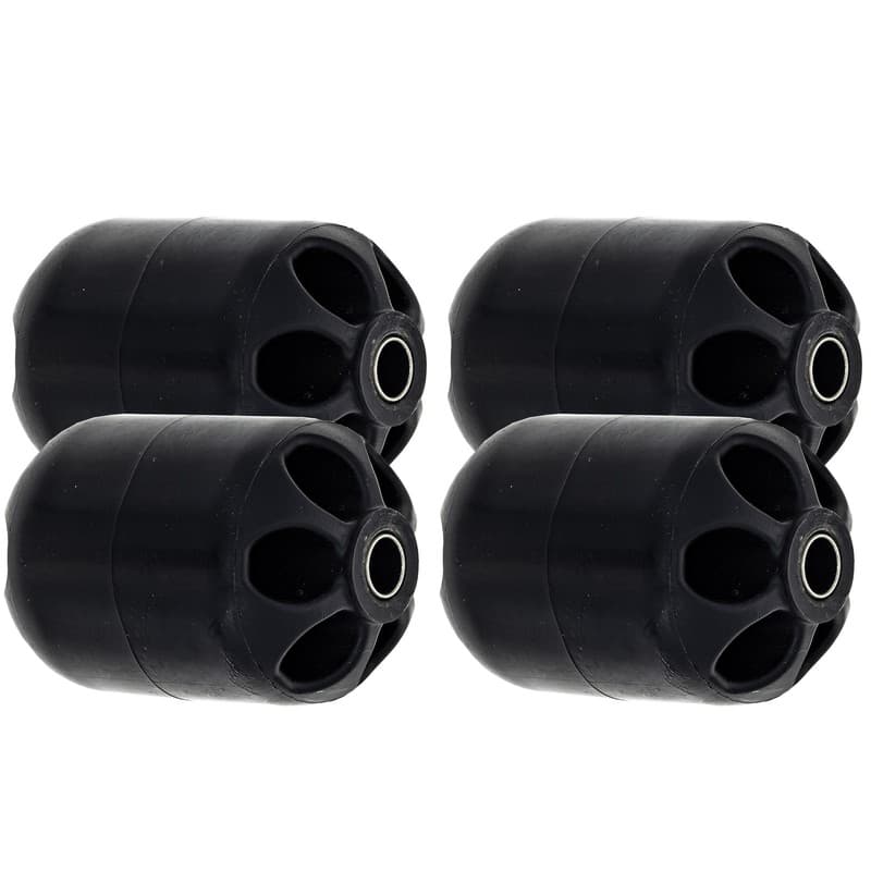 8TEN Deck Wheel For Kubota G4200 G3200 G1700 T1700H G5200H 76505-46250 4 Pack