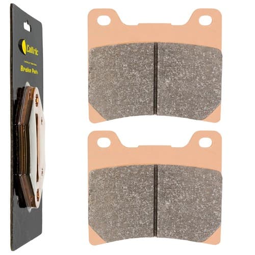 Sintered Rear Brake Pads for Yamaha FJ1200 FJ1200A Fairing 1200 1988-1994
