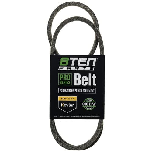 8TEN Belt with Kevlar for Cub Cadet 1170 1180 LT1018 954-0497 60 1/2 x 1/2