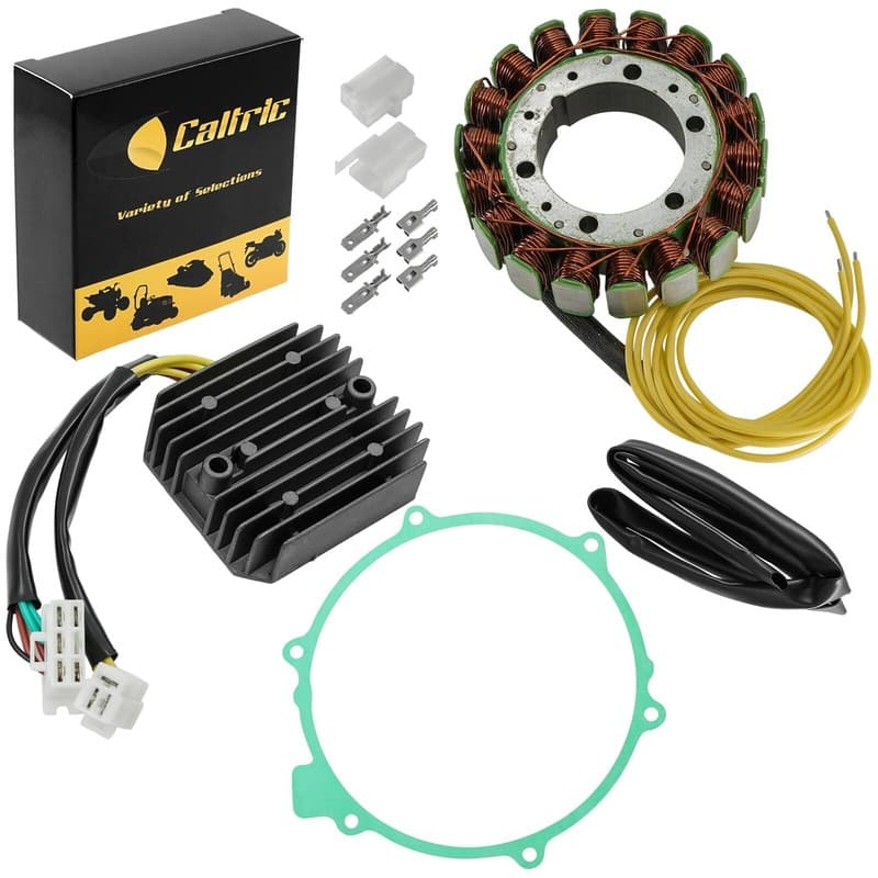 Stator & Regulator Rectifier for Honda VF1000F Interceptor 1000 1984