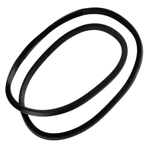 for Polaris Xpress 300 400L 4X4 1996 1997 1998 1999 Clutch Cover SEAL Gasket