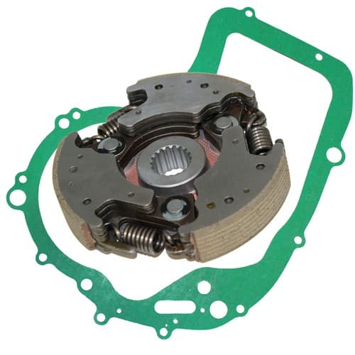 Clutch Centrifugal Carrier & Gasket for Suzuki LT-F4WDx Kingquad 300 1991-1998