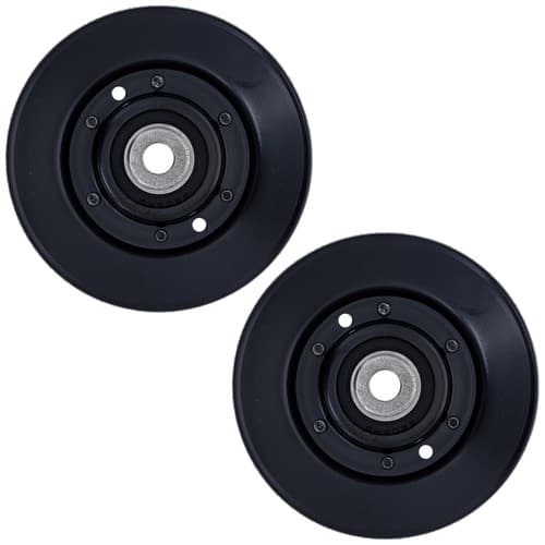 8TEN Idler Pulley for Exmark Turf Ranger Tracer Hydro Explorer 1-303516 2 Pack