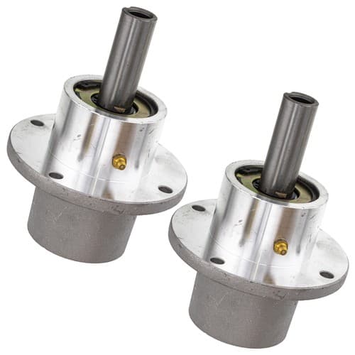 Deck Spindle Set for Scag 36 SW36-13KH SW3613KH SW36-13KA 46020 46400 2-Pack