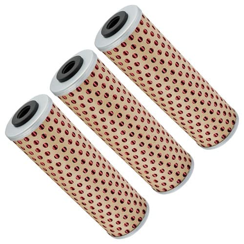 3 Pack Oil Filter for KTM 1290 Super Duke Gt /1290 Super Adventure 2014-2024