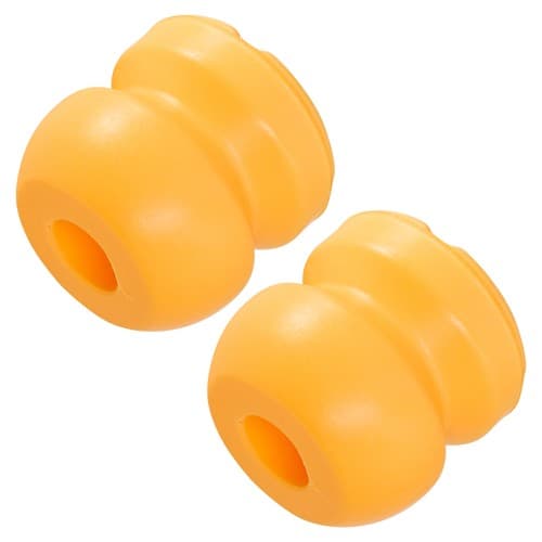 2 Front Strut Shock Bumper fits Polaris 5412665 5411608 17.8MM ID