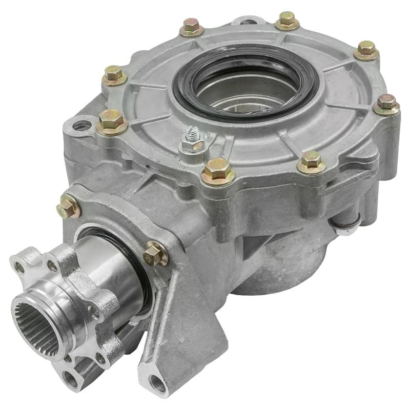 Complete Rear Differential For Yamaha Rhino 660 4X4 YXR660 YXR 660 2004-2007