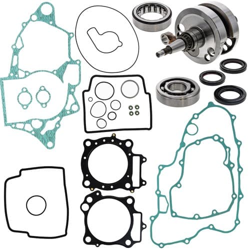 NICHE Forged Crankshaft Kit Honda TRX450R 13000-MEY-A20 2006-2014 ATV